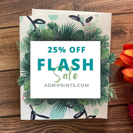 Closet Cleanout FLASH SALE!