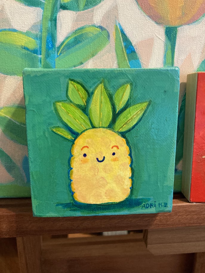 MINI Pineapplish