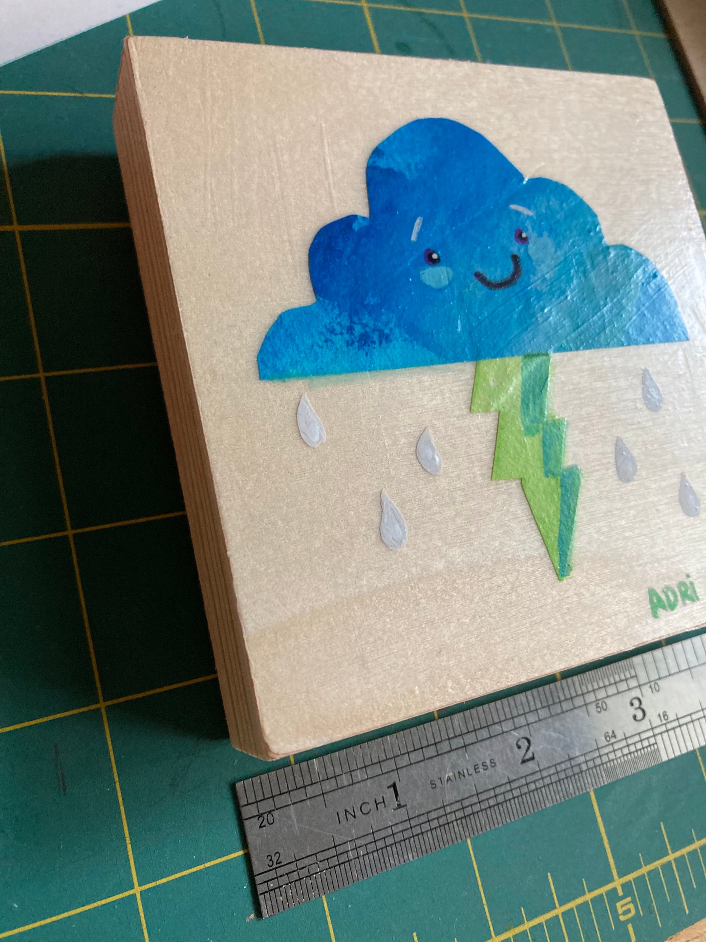 MINI Happy Rain