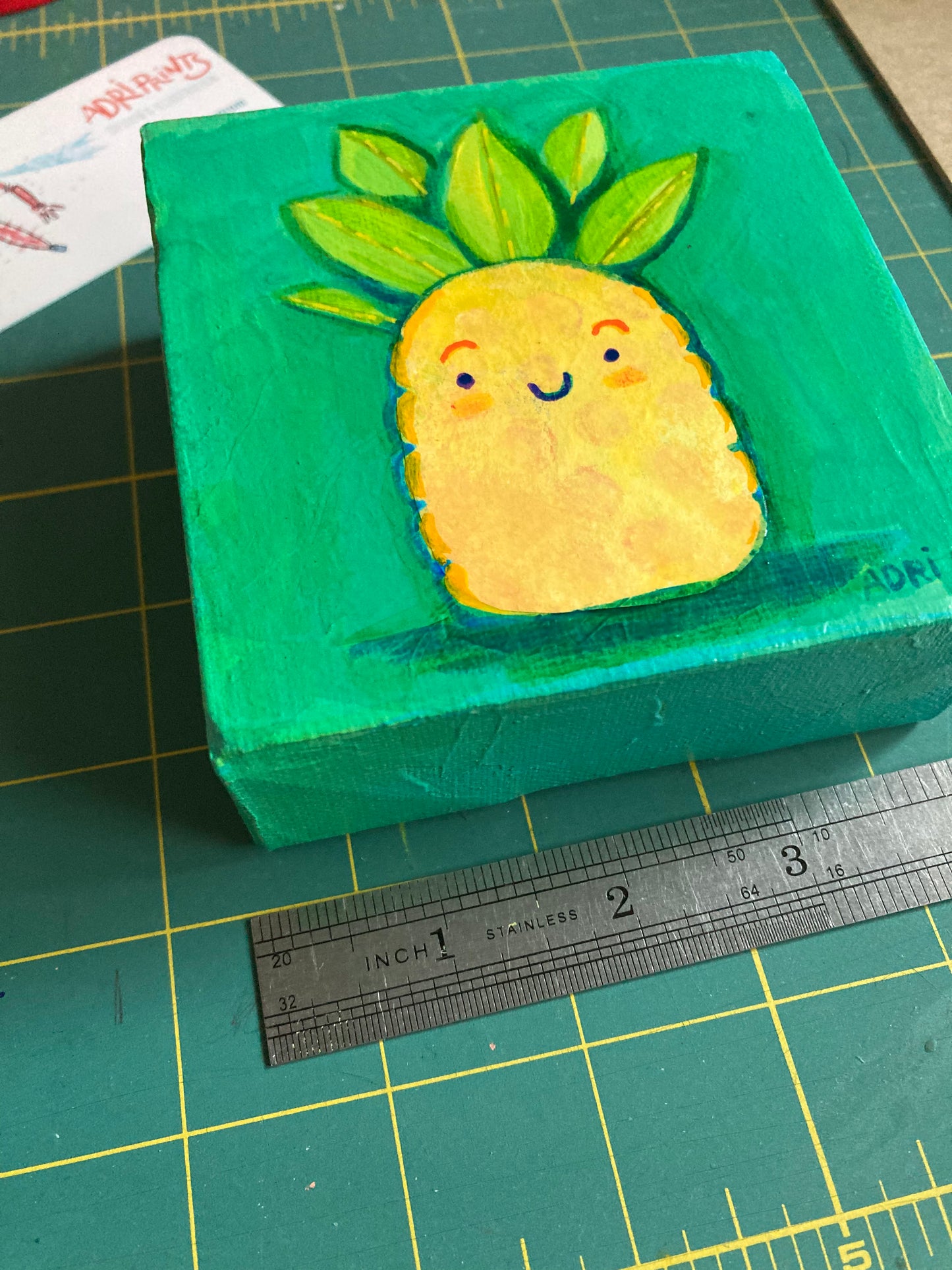 MINI Pineapplish