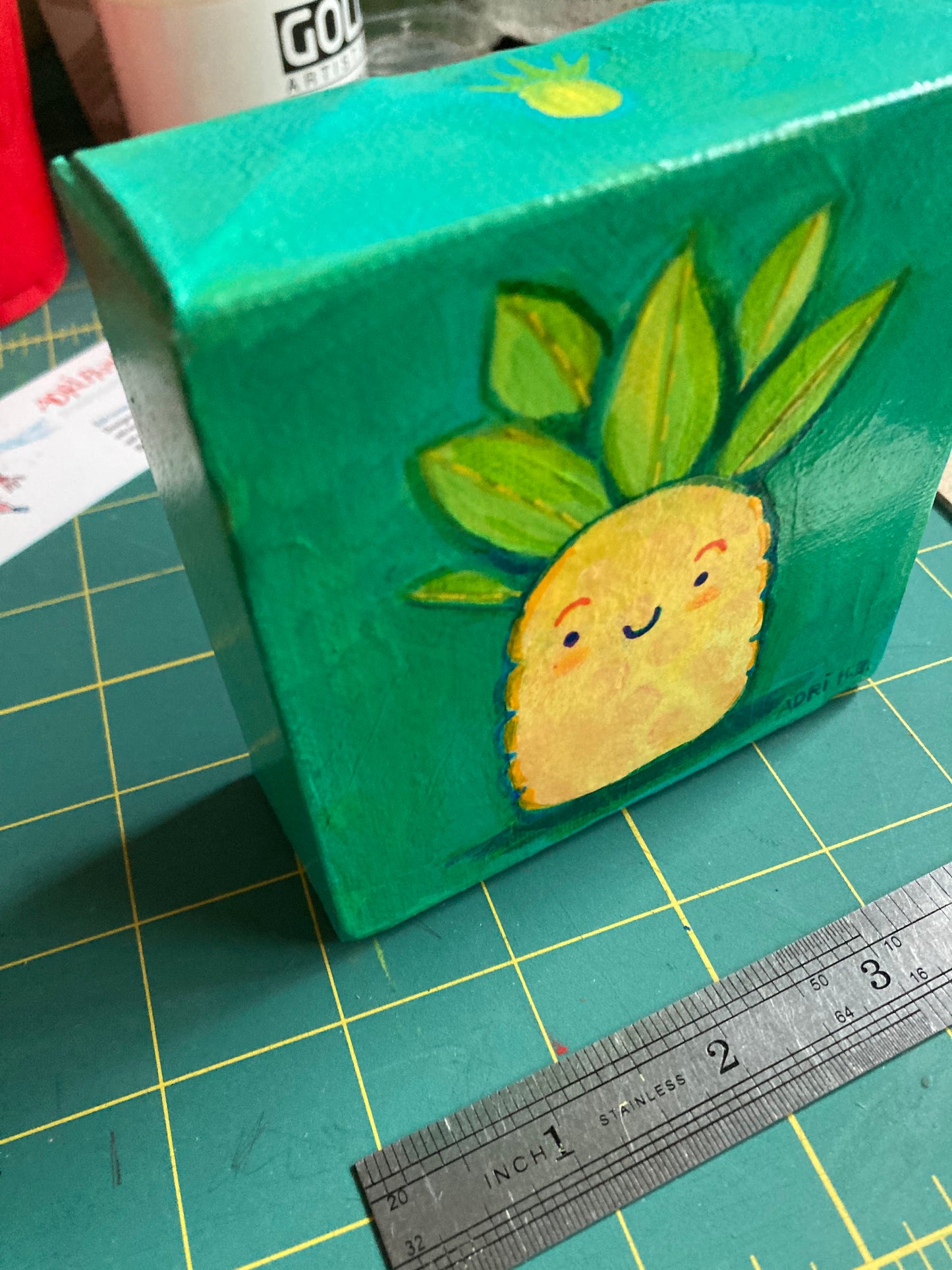 MINI Pineapplish
