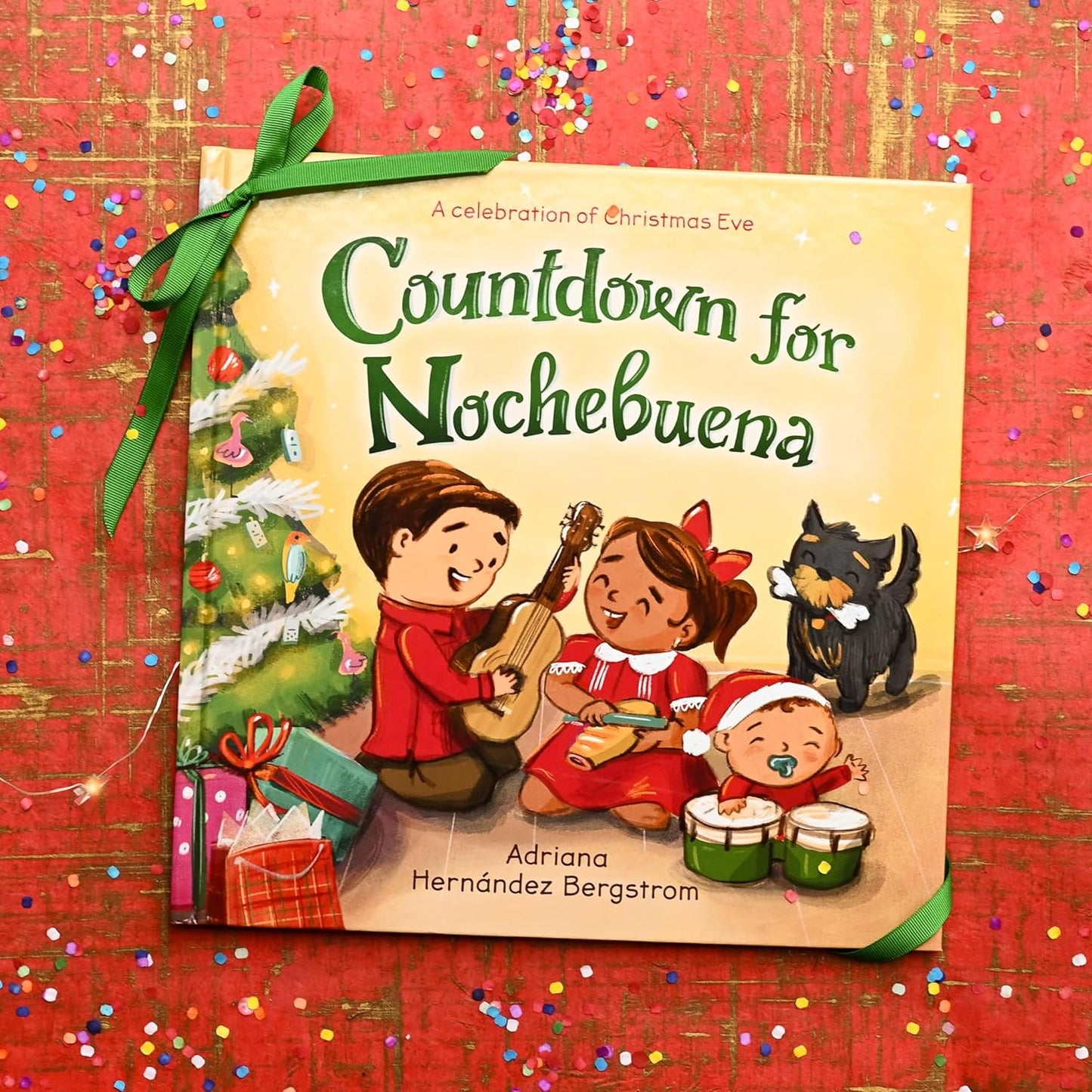 BOOK - Countdown for Nochebuena