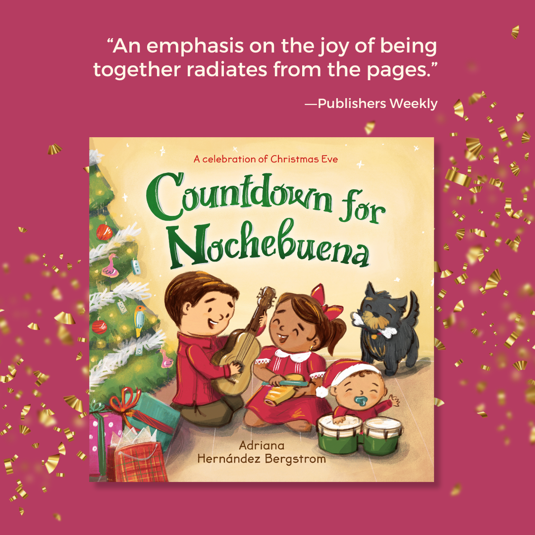 BOOK - Countdown for Nochebuena