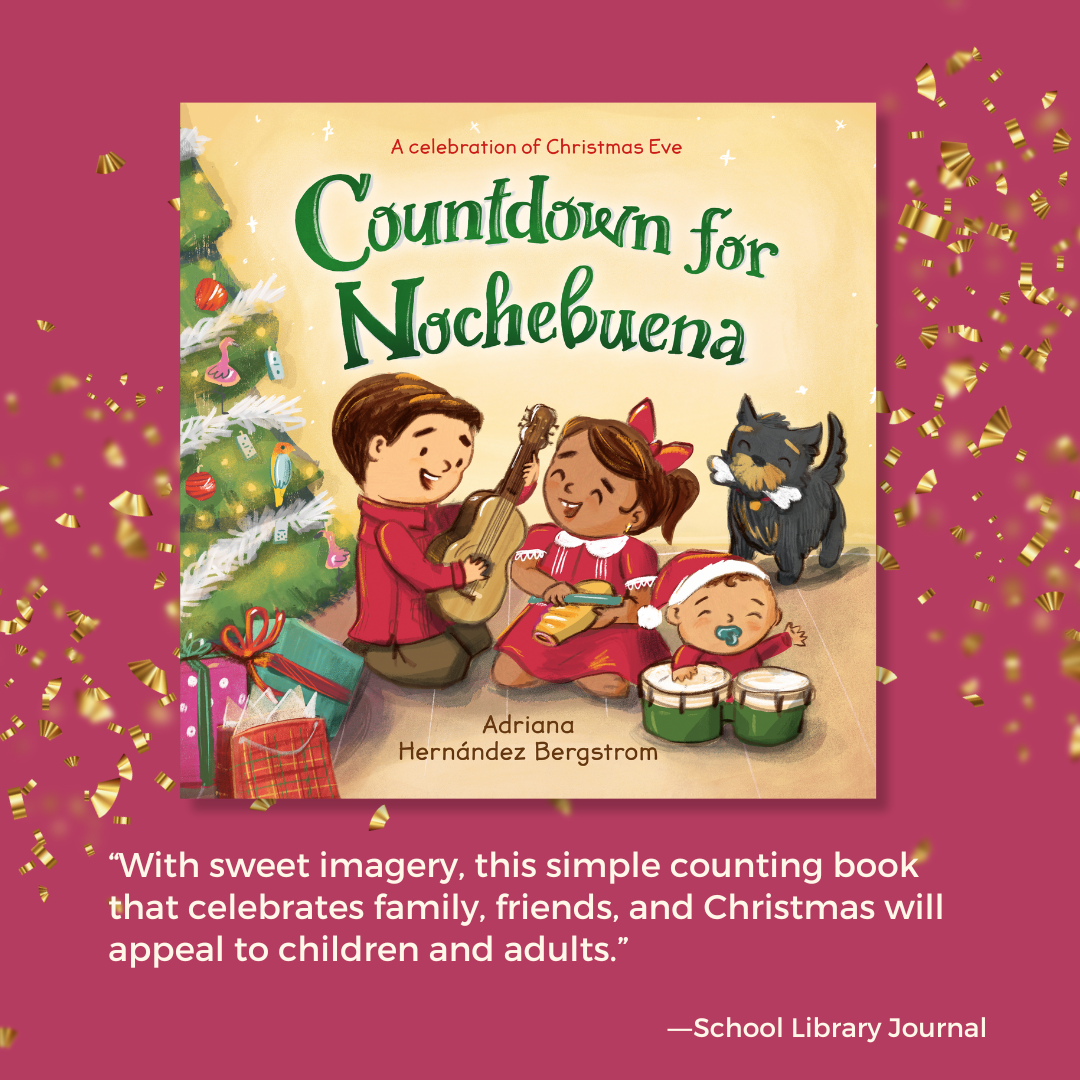 BOOK - Countdown for Nochebuena