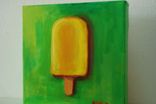 Mango Paleta Painting