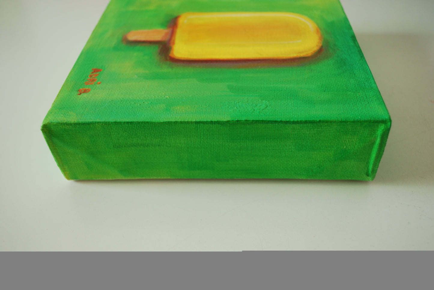 Mango Paleta Painting