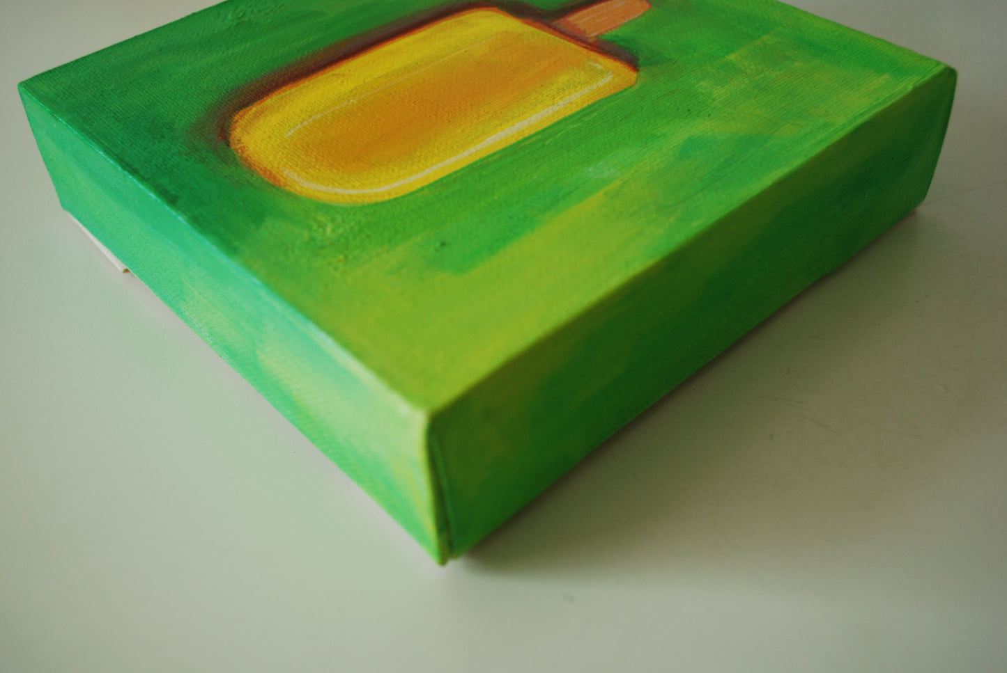 Mango Paleta Painting