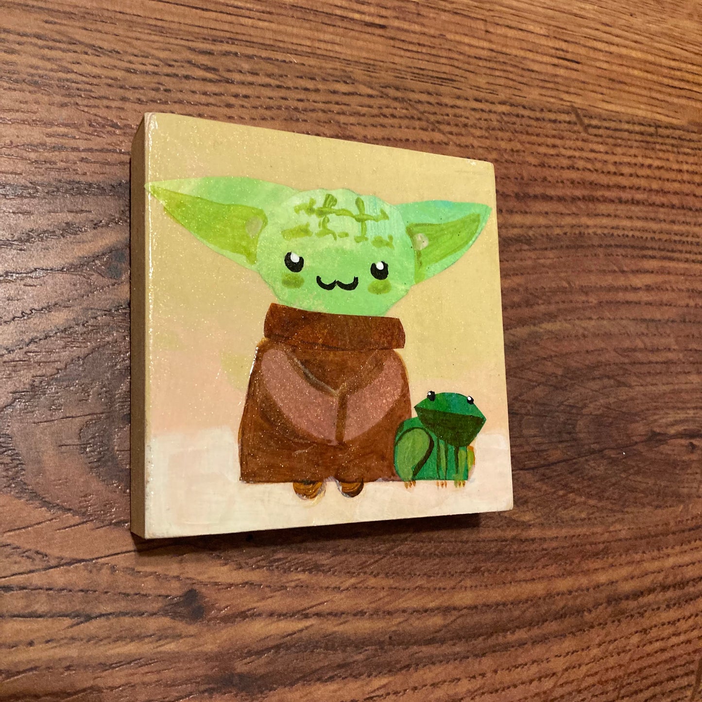 MINI Baby Yoda (original)