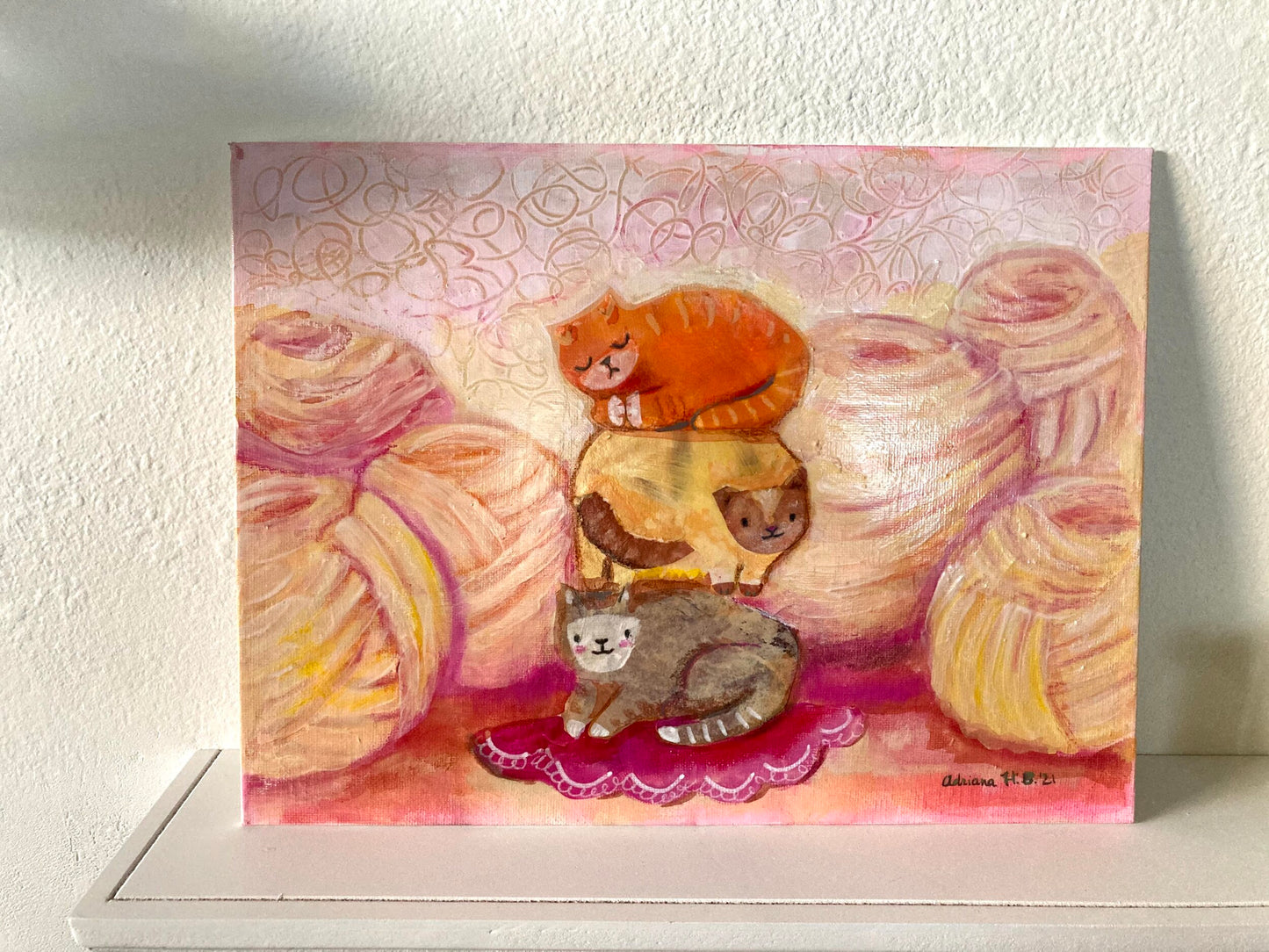 Kitty Cairns (original)