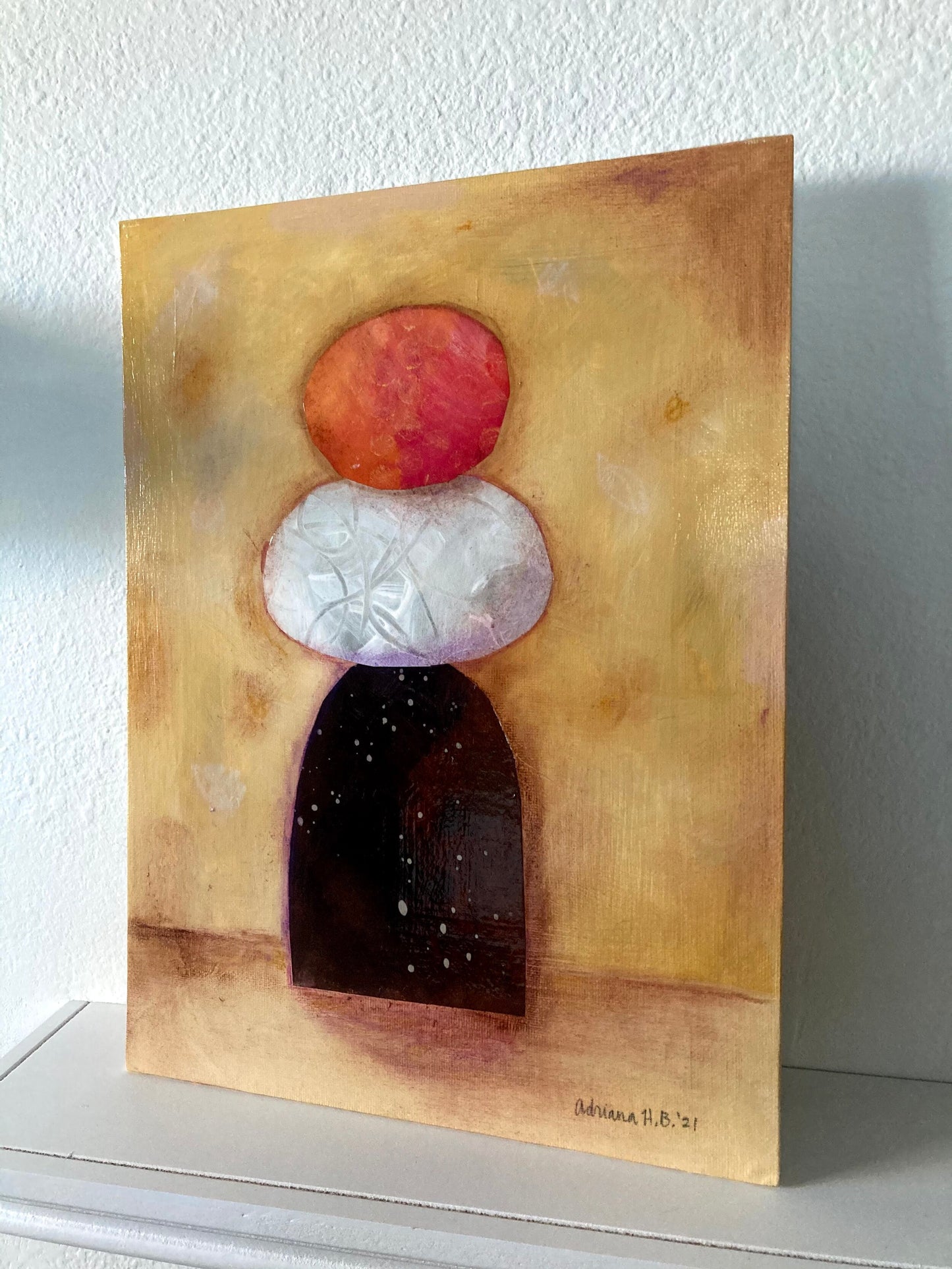 Portals Original painting (original)