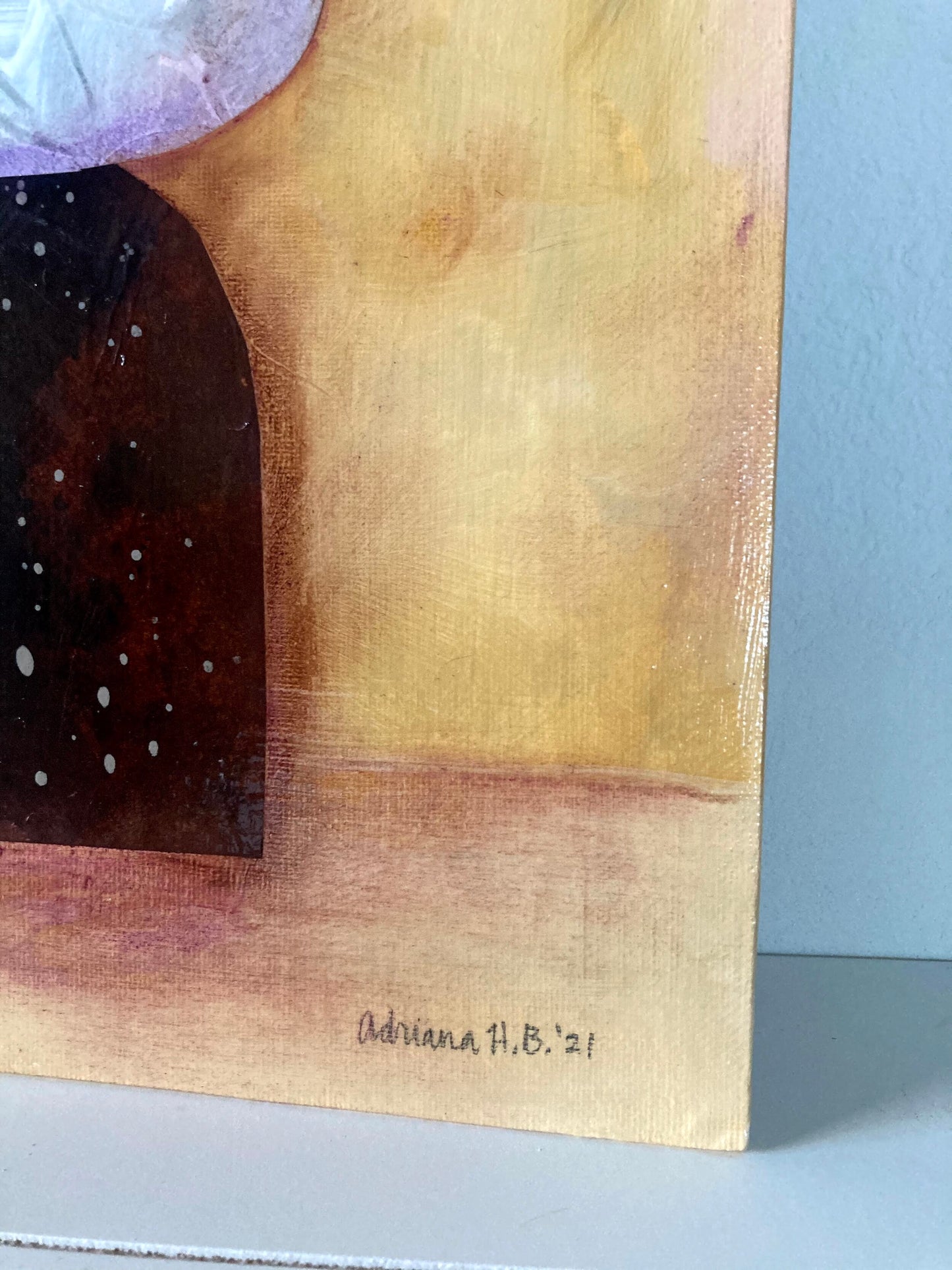 Portals Original painting (original)