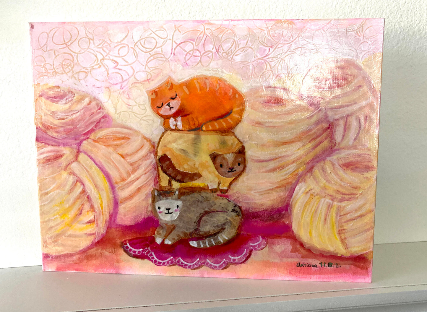 Kitty Cairns (original)