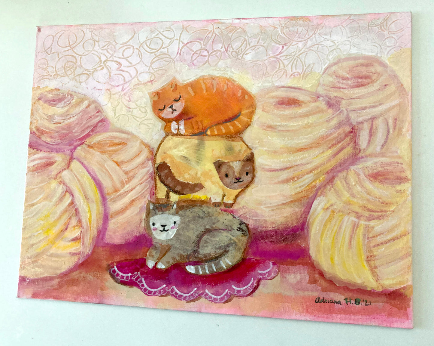 Kitty Cairns (original)