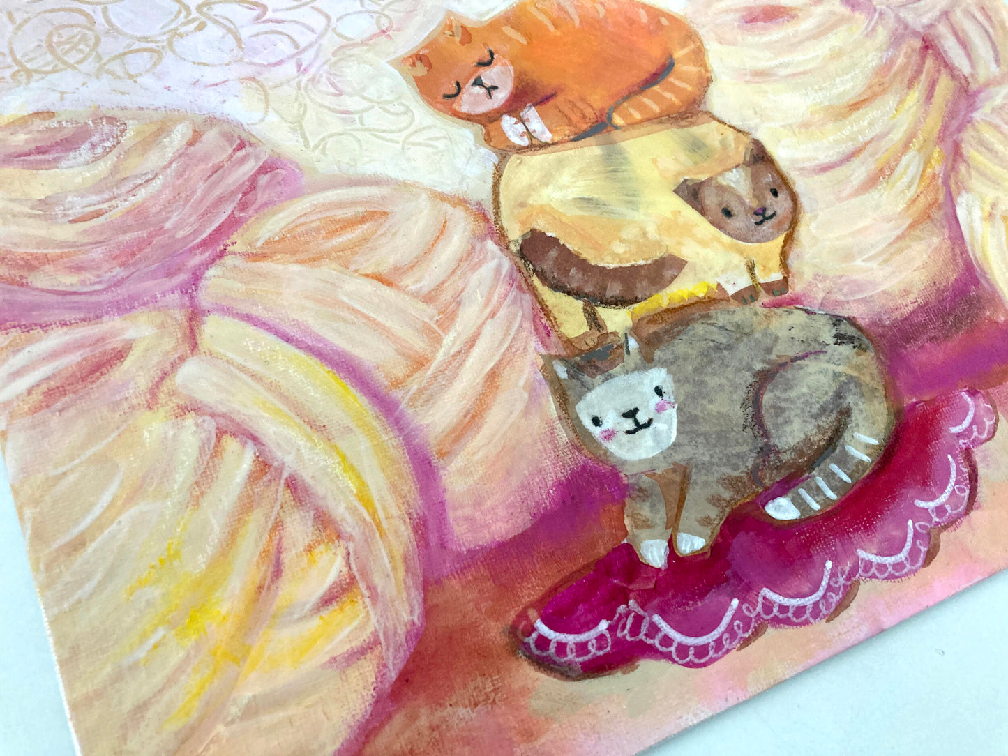 Kitty Cairns (original)