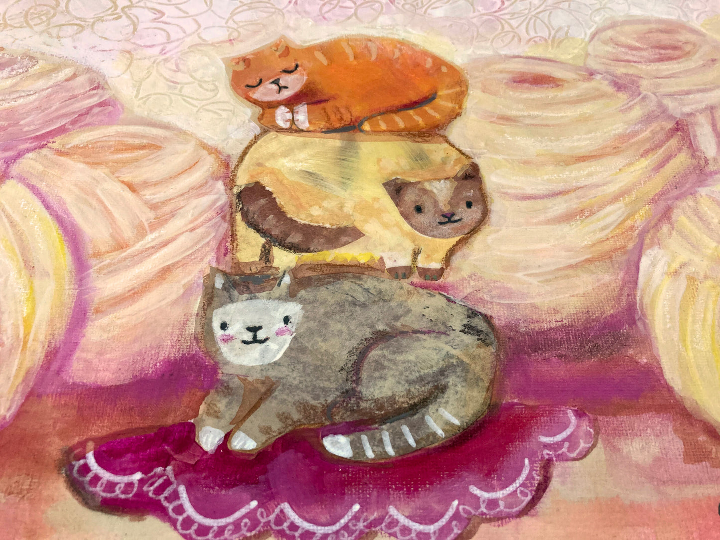 Kitty Cairns (original)