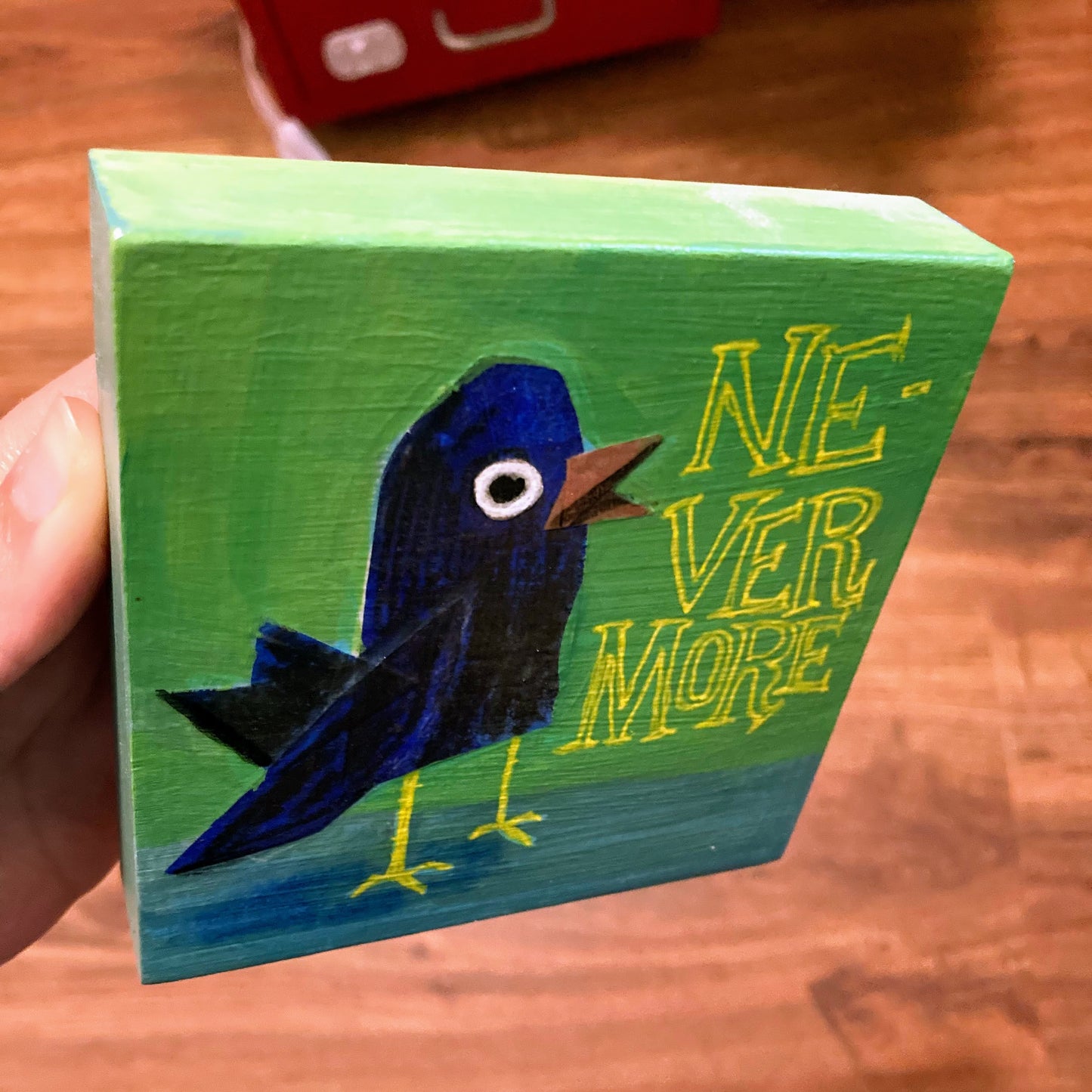 MINI Raven Nevermore (original)