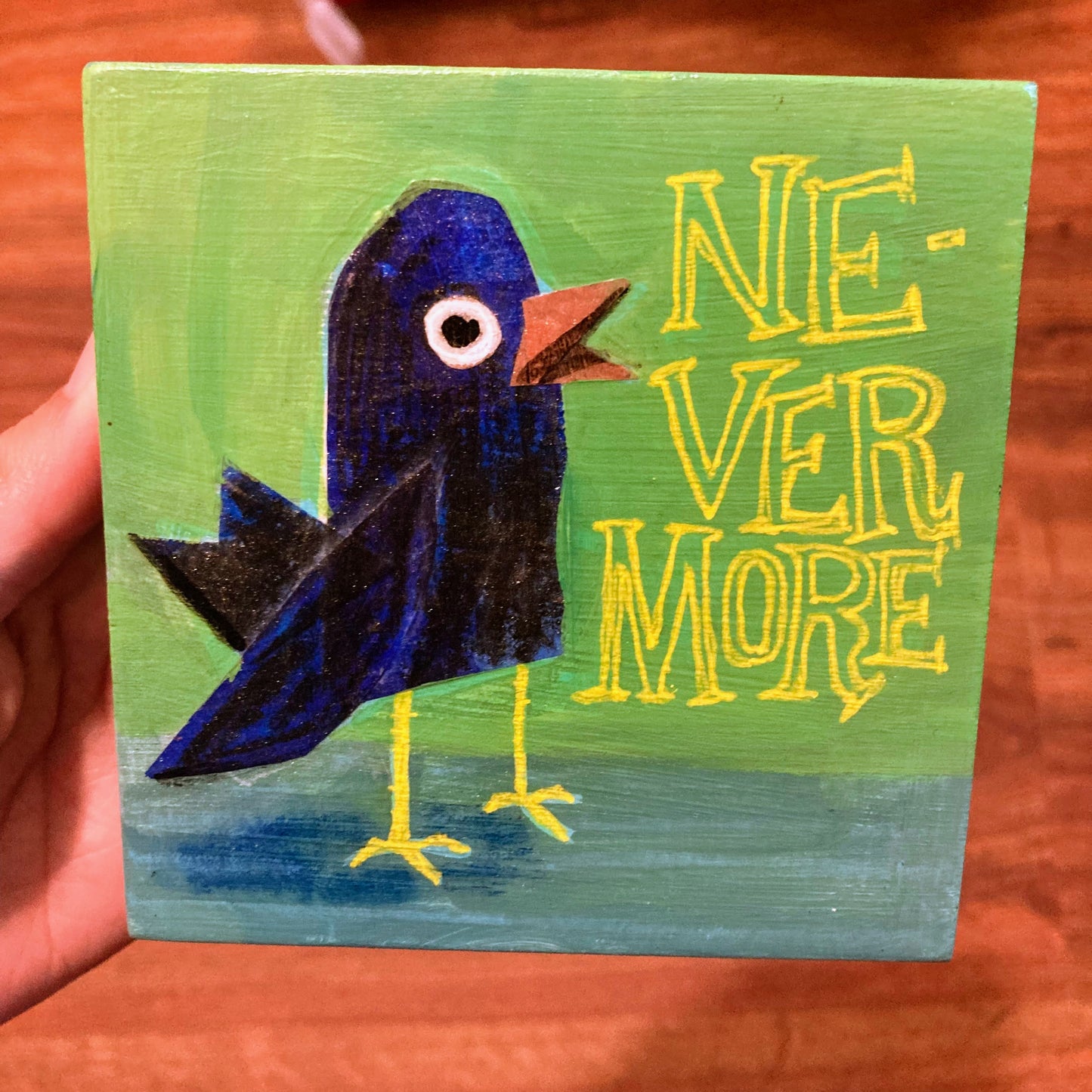 MINI Raven Nevermore (original)