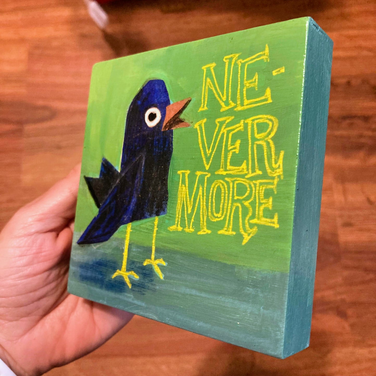 MINI Raven Nevermore (original)