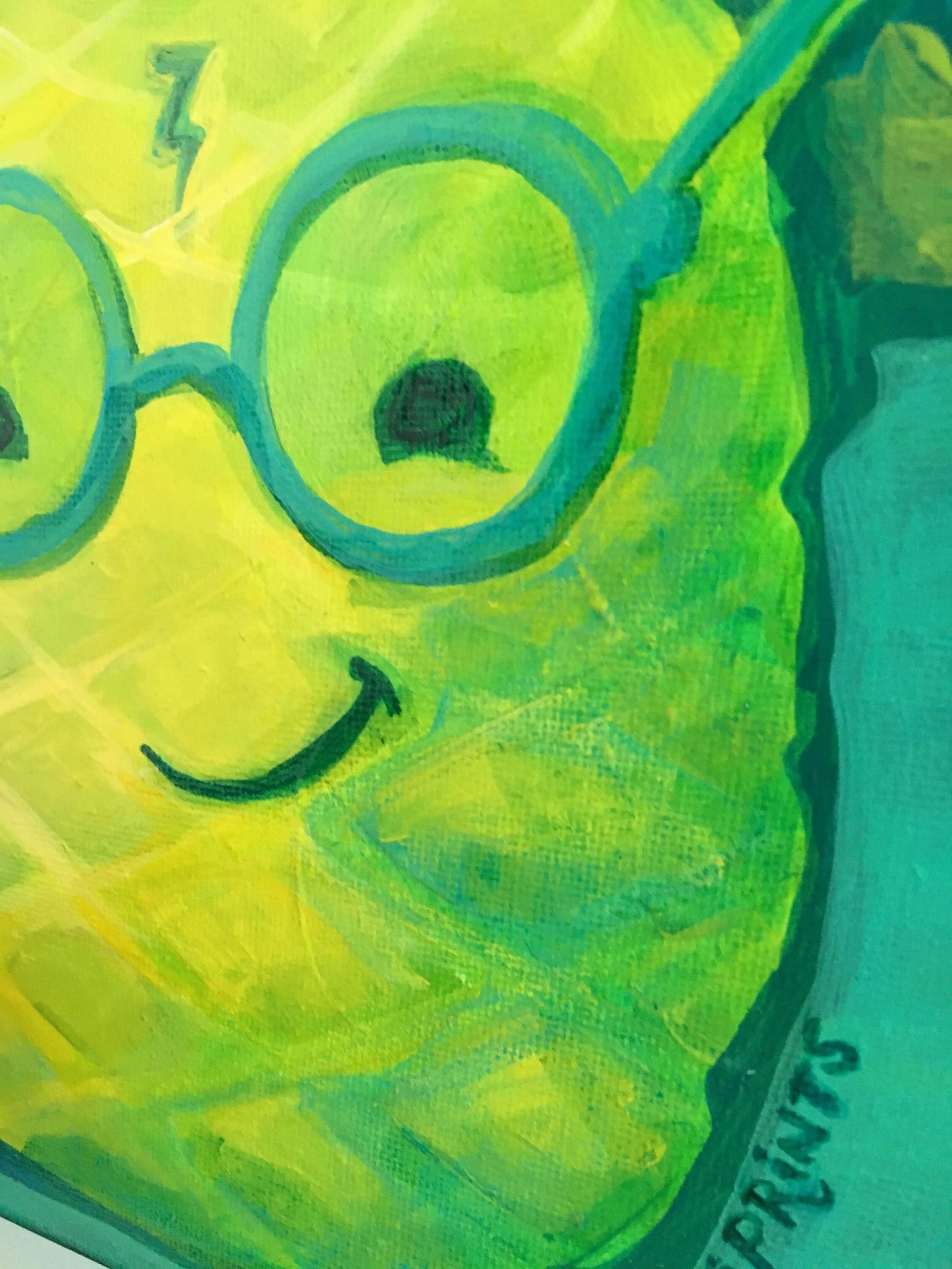 Harry Pineapple (original)