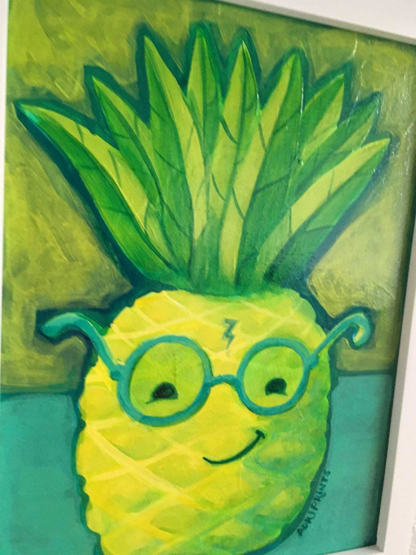 Harry Pineapple (original)