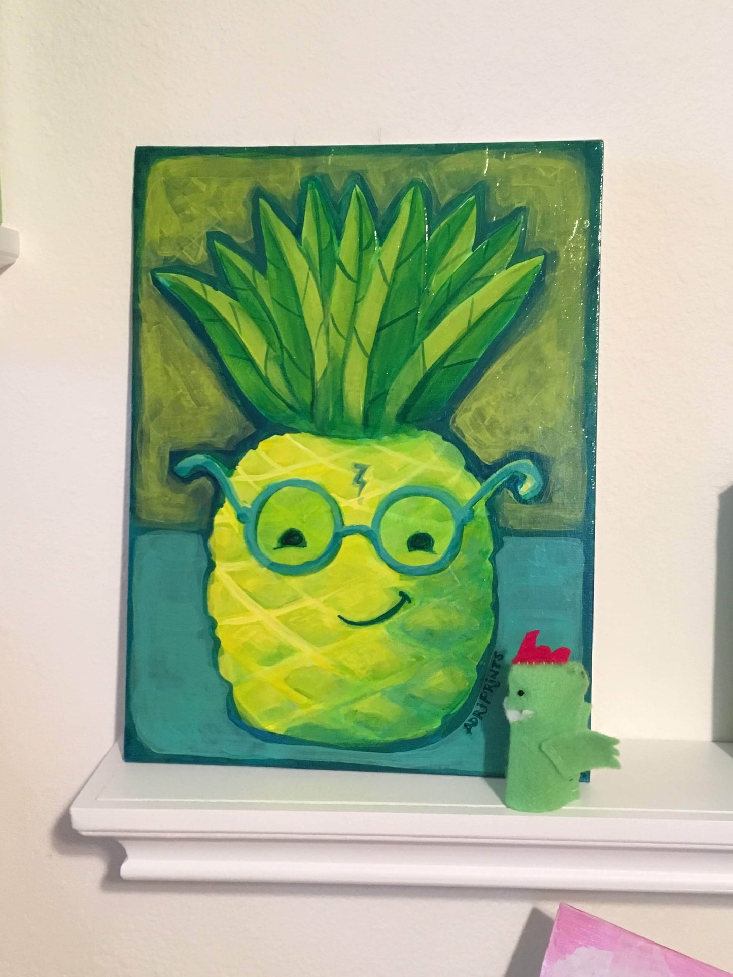 Harry Pineapple (original)