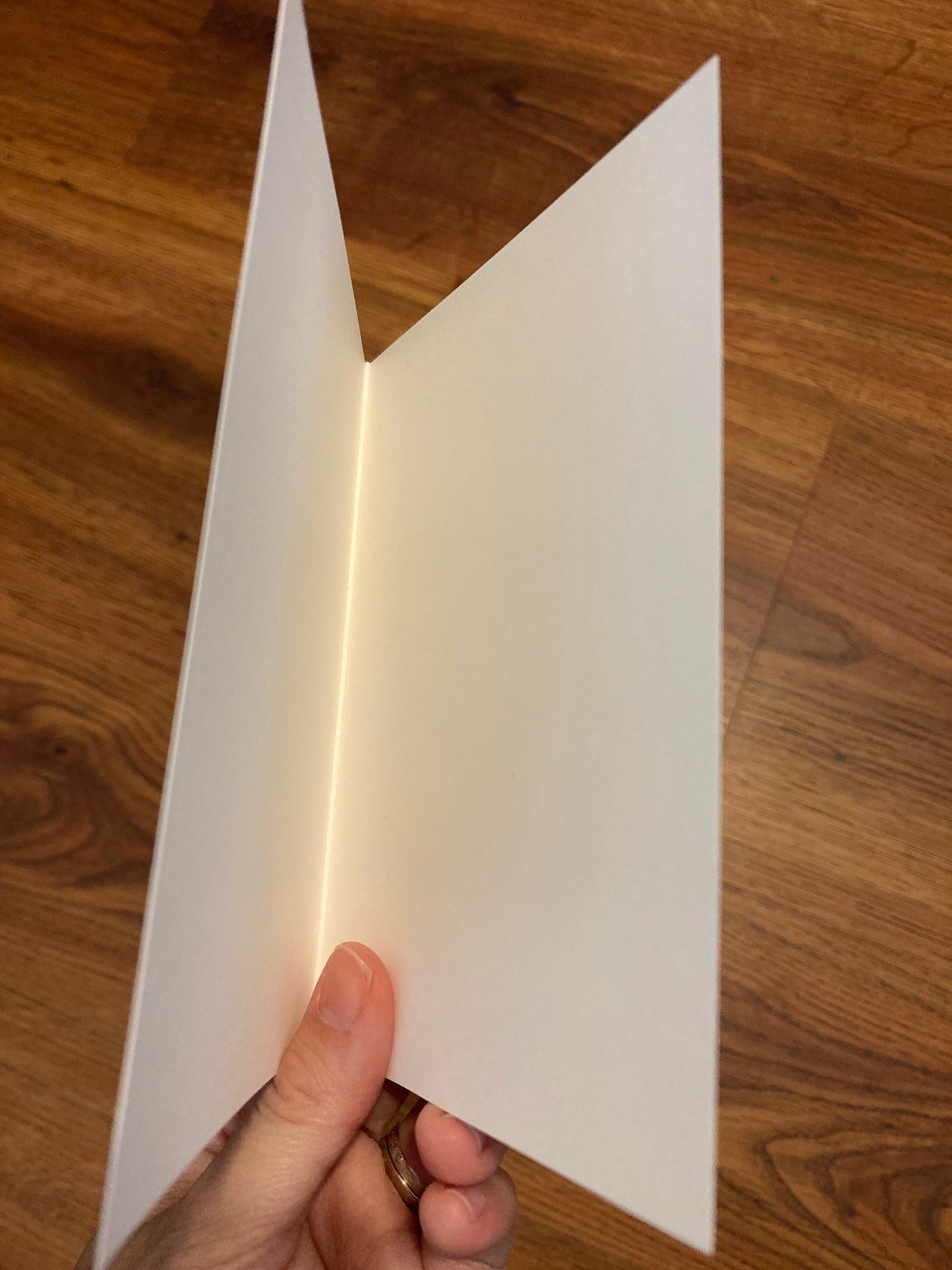 Sandy Snowman Greetings from Paradise, eco-friendly boxed cards 10 pack, art by Adriana Bergstrom