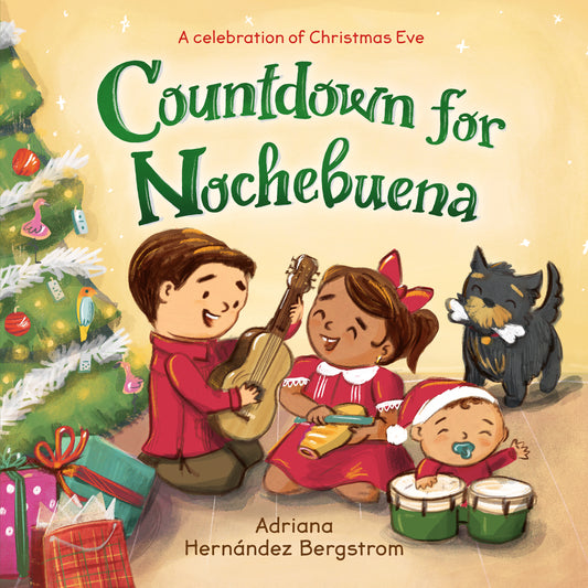 BOOK - Countdown for Nochebuena