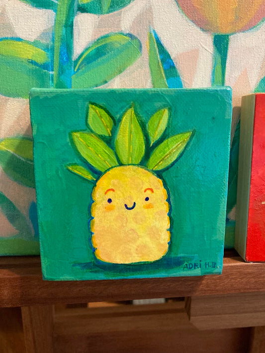 MINI Pineapplish