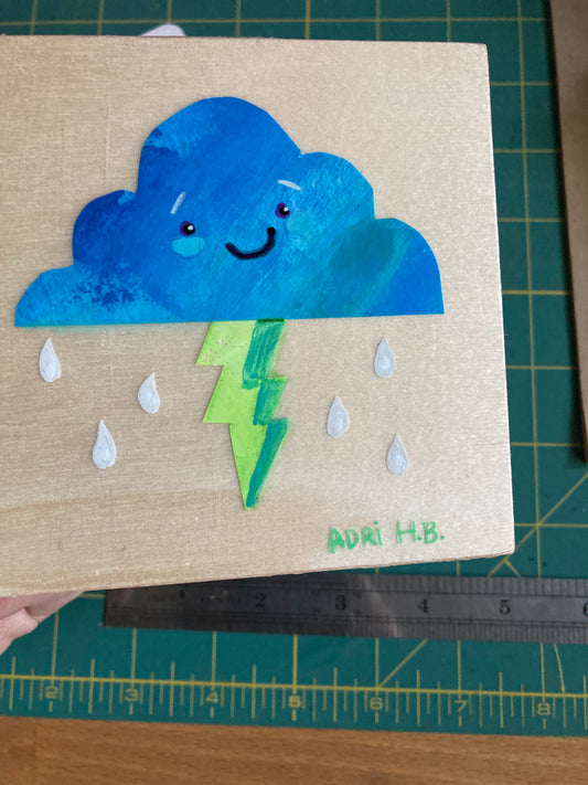 MINI Happy Rain