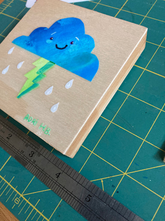 MINI Happy Rain