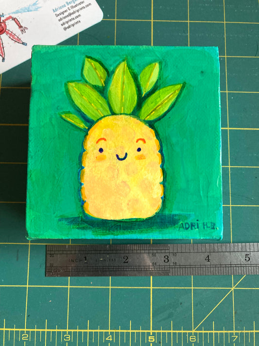 MINI Pineapplish