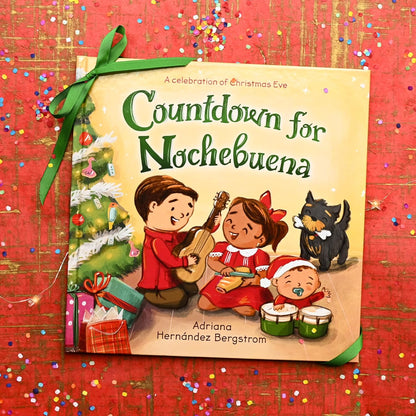 BOOK - Countdown for Nochebuena