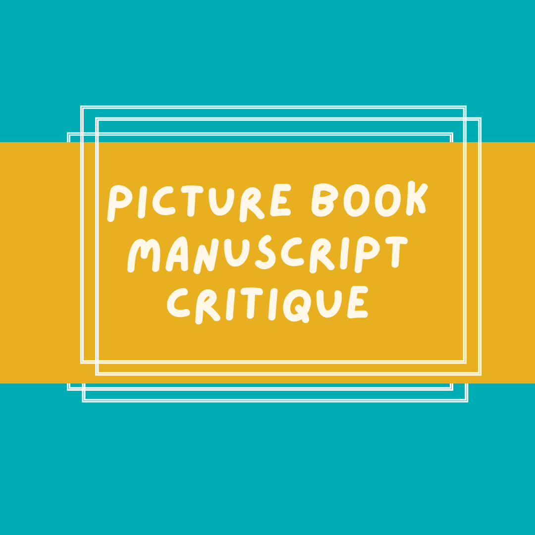 Picture Book Manuscript Critique