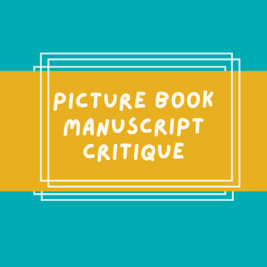 Picture Book Manuscript Critique