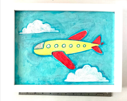 ART - Airplane 01  (original)
