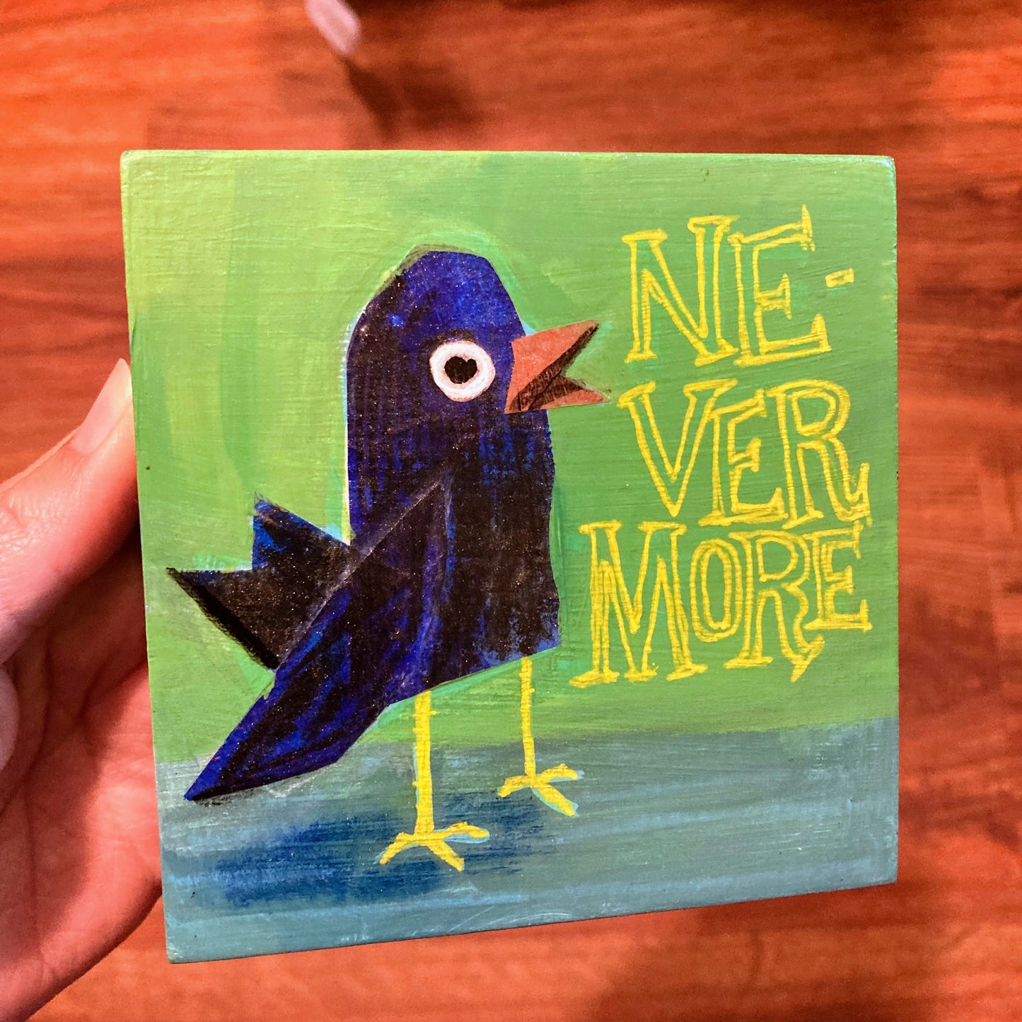 MINI Raven Nevermore (original)