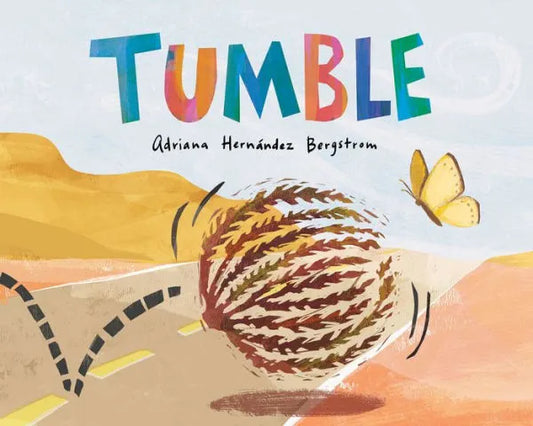 cover image of TUMBLE
